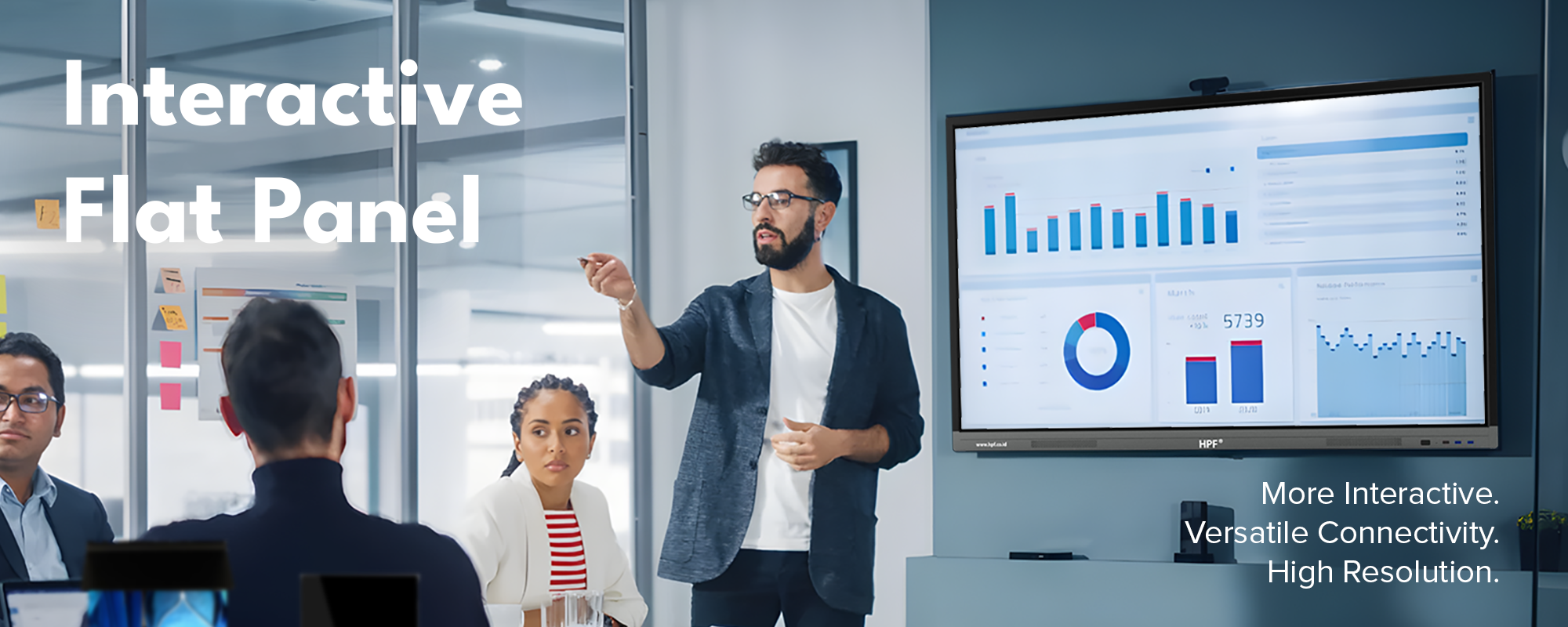 Interactive Flat Panel